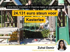 24.131 euro steun voor Kasterlee