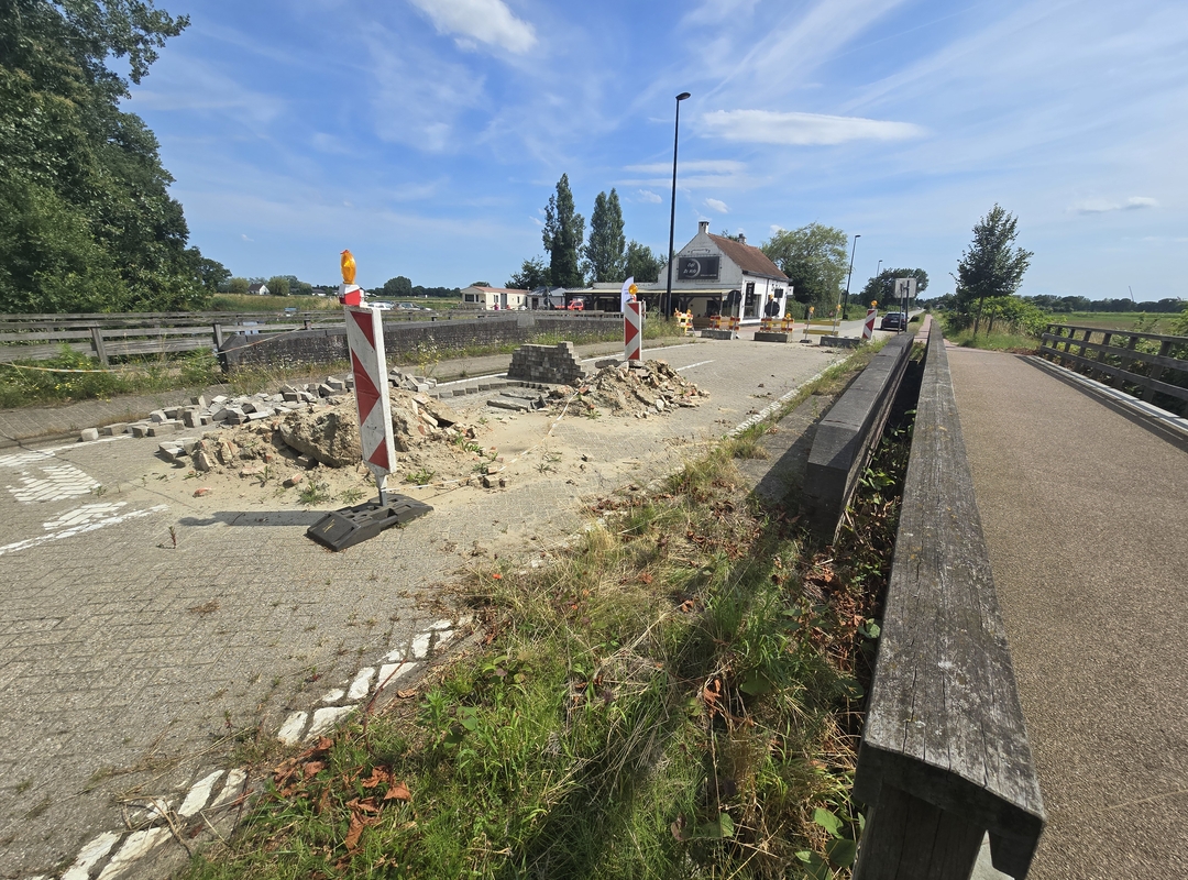 Binnenkort eindelijk opnieuw over brug Bobbejaanland naar Olen?